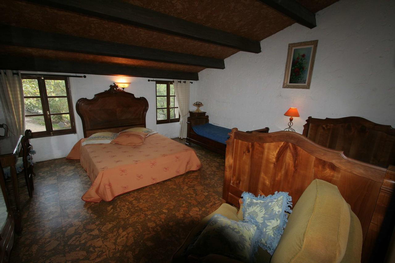 Maison D'Hotes De Charme De Croccano Sartène 외부 사진