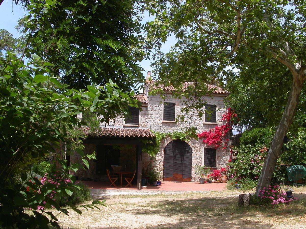 Maison D'Hotes De Charme De Croccano Sartène 외부 사진