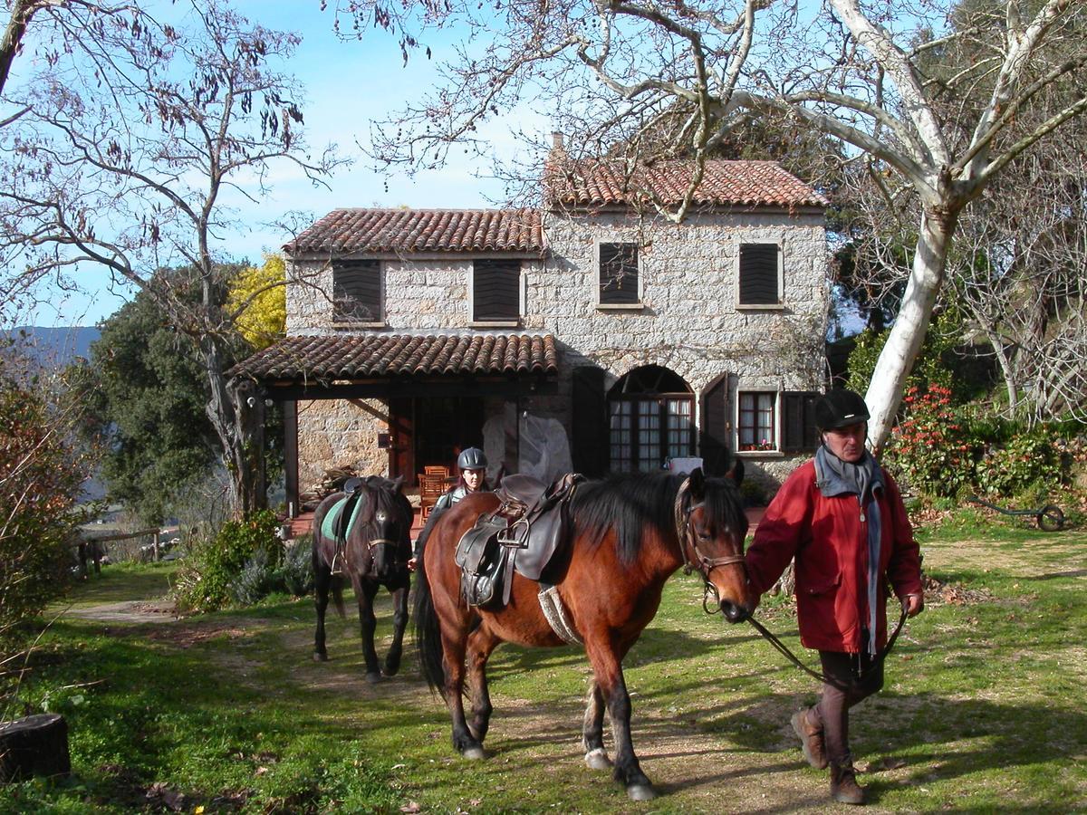 Maison D'Hotes De Charme De Croccano Sartène 외부 사진