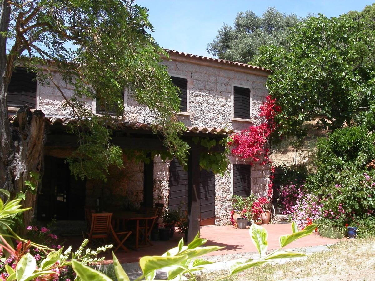 Maison D'Hotes De Charme De Croccano Sartène 외부 사진