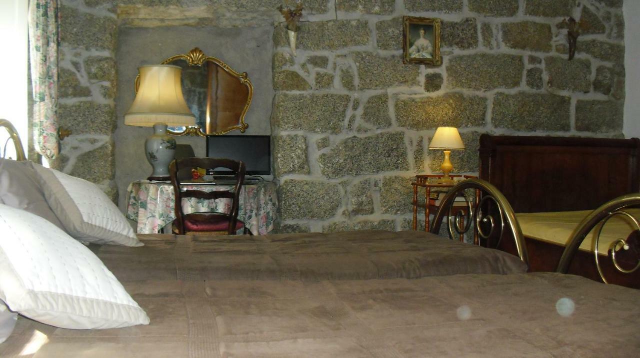Maison D'Hotes De Charme De Croccano Sartène 외부 사진