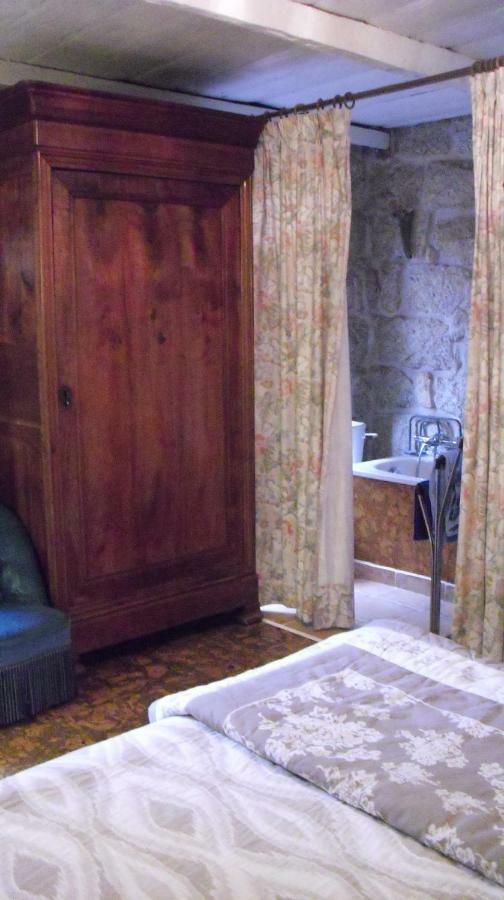 Maison D'Hotes De Charme De Croccano Sartène 외부 사진