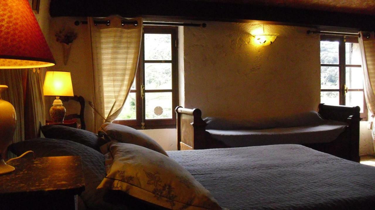 Maison D'Hotes De Charme De Croccano Sartène 외부 사진